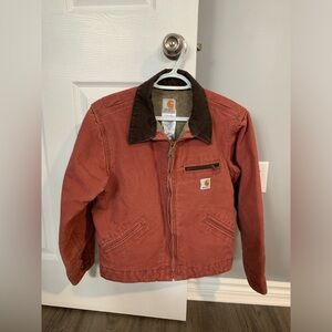 Ladies Carharrt WJ097 Detroit Jacket